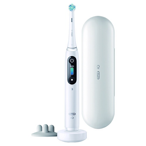 ブラウン(BRAUN) IOM82A11BCWT(ホワイト) IOシリーズ 電動歯ブラシ