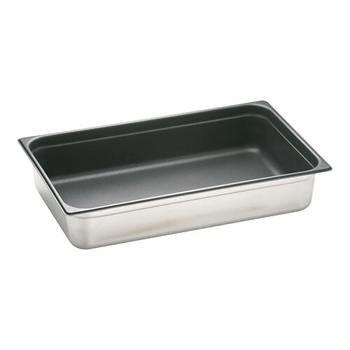 TKGコーポレーション AGS080418-8ノンスティックガストロノームパン 1/1 100mm|ワンズマート店