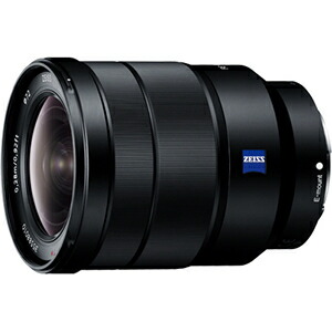 ソニー(SONY) Vario-Tessar T* FE 16-35粍 F4 ZA OSS SEL1635Z α ソニーEマウント ZEISS広角望遠レンズ カメラ・ビデオカメラ・光学機器-カメラ用交換レンズ