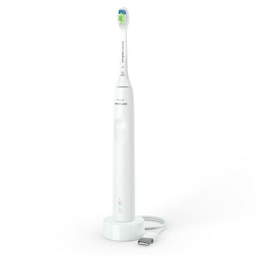 フィリップス(PHILIPS) HX3671/33 ホワイト 充電式電動歯ブラシ