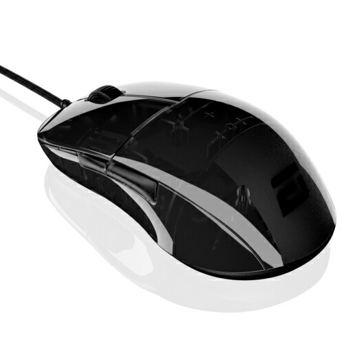 Endgame Gear(エンドゲームギア) EGG-XM1R-DR ダークリフレックス XM1r 有線ゲーミングマウス スケルトンモデル