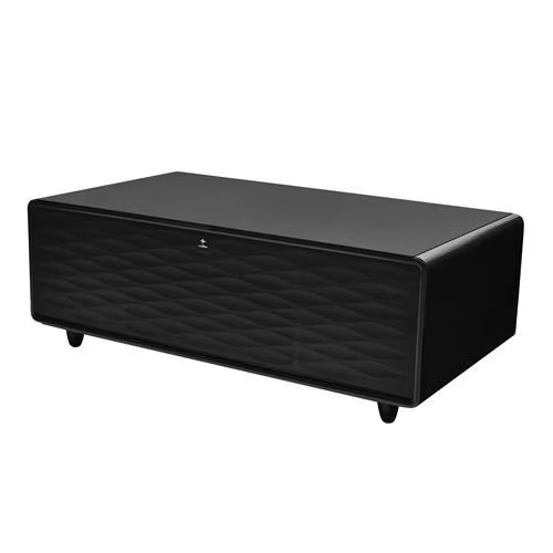 【標準設置料金込】【長期保証付】LOOZER(ルーザー) LOOZER SMART TABLE STB135 BLACK Bluetoothスピーカー 2ドア冷蔵庫付テーブル 135L 楽天市場】【標準設置料金込】LOOZER ルーザー LOOZER SMART TABLE