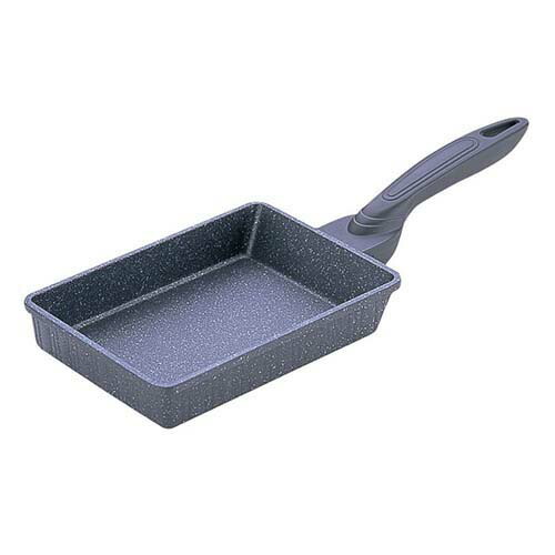 TKGコーポレーション IHテフロンマーブルコート 玉子焼 13×18cm