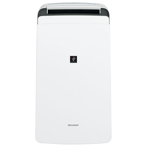 シャープ(SHARP) CV-P120-W(ホワイト) 衣類乾燥除湿機 コンプレッサー方式 木造14〜28畳