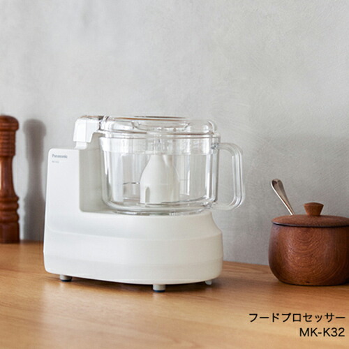 楽天市場】パナソニック(Panasonic) MK-K32-W ホワイト フード