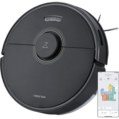 新品未開封品 Roborock Q7T+ Q7TP02-04 ロボット掃除機 楽天市場】ロボロック ロボット掃除機 Q7T+ Q7TP02-04 ホワイト