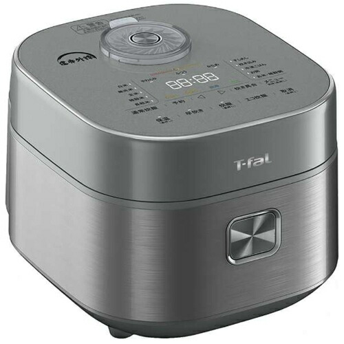 【美品】T-fal ザ・ライス 遠赤外線IH炊飯器 5.5 合RK880CJP 楽天市場】ティファール T-fal RK880CJP ザ・ライス 遠赤外線IH