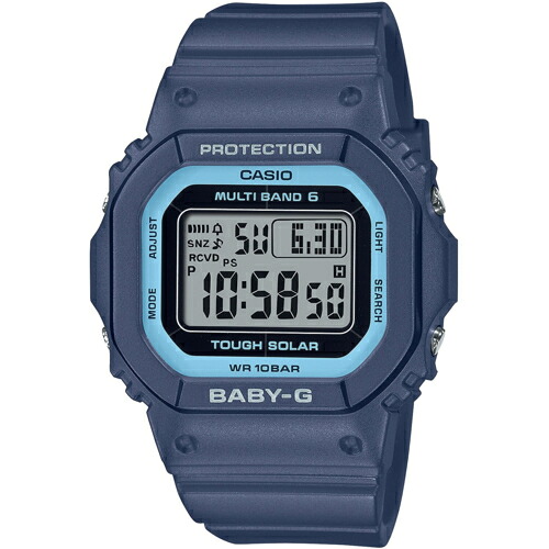 【長期保証付】CASIO(カシオ) BGD-5650-2JF BABY-G ベイビージー 国内正規品 レディース 腕時計