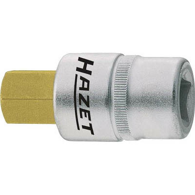 ハゼット(ＨＡＺＥＴ) 986-14 ヘキサゴンソケット 差込角12.7mm