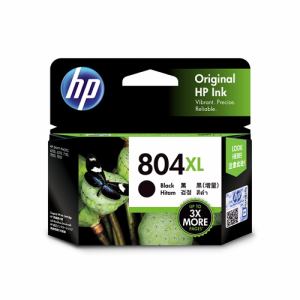 HP ヒューレットパッカード HP 804XL T6N12AA インクカートリッジ 増量 黒 T6N12AA