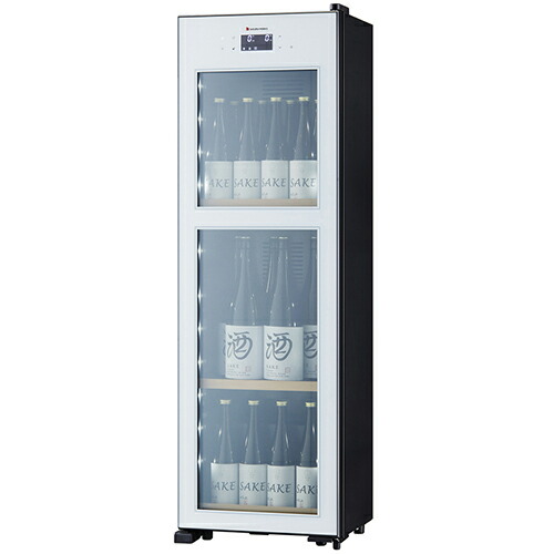 楽天市場】さくら製作所 ZERO Advance SA22-W ホワイト ワインセラー