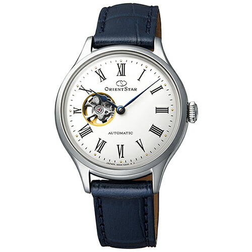 オリエント(ORIENT) RK-ND0005S Orient Star CLASSIC SEMI SKELETON メンズ 機械式 腕時計