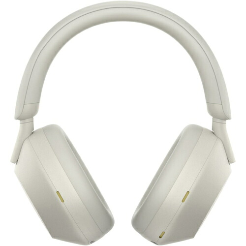 ソニー(SONY) WH-1000XM5 S シルバー ワイヤレスノイズキャンセリングステレオヘッドセット
