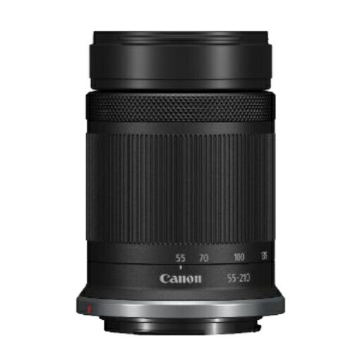 CANON(キヤノン) RF-S55-210mm F5-7.1 IS STM キヤノンRFマウント用 APS-C ズームレンズ