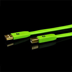 オヤイデ電気(OYAIDE) d+USB class B/5.0 オーディオ用USBケーブル 5m