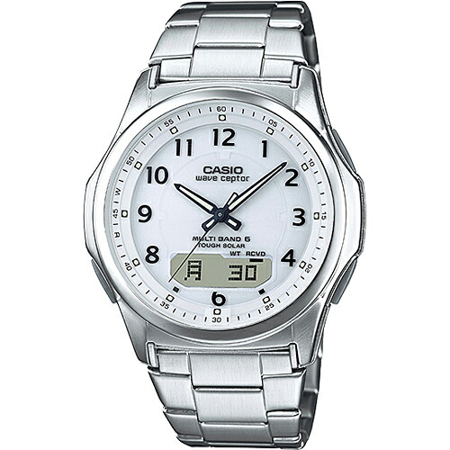 【長期保証付】CASIO(カシオ) WVA-M630D-7AJF wave ceptor ウェーブセプター 国内正規品 ソーラー メンズ 腕時計