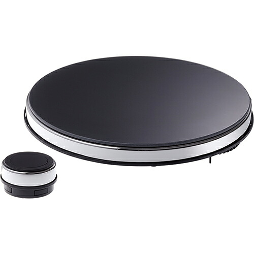 【長期保証付】マインツ MA-004 ブラック HOT TRIVET ホットトリベット IH調理器 IHヒータ- 4975058600426