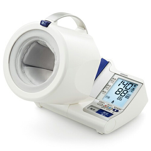 【長期保証付】オムロン(OMRON) HCR-1602 自動血圧計 スポットアーム|ワンズマート店