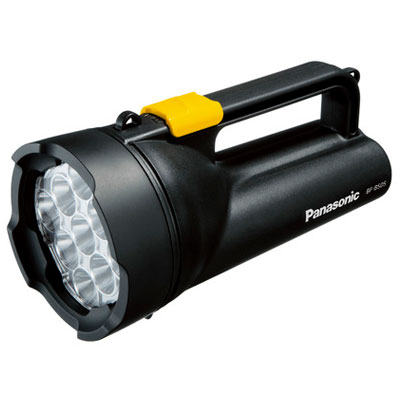 楽天市場】パナソニック LEDハンディライト ワイドパワーLED強力
