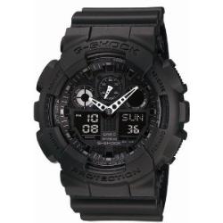 【長期保証付】CASIO(カシオ) GA-100-1A1JF G-SHOCK ジーショック 国内正規品 メンズ 腕時計