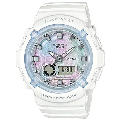 CASIO カシオ BGA-280-7AJF BABY-G ベイビージー 国内正規品 クオーツ レディース 腕時計 BGA2807AJF