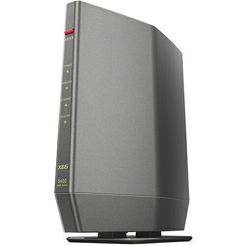バッファロー(BUFFALO) WSR-5400XE6 Wi-Fi 6E対応ルーター アドバンスドモデル｜ワンズマート店