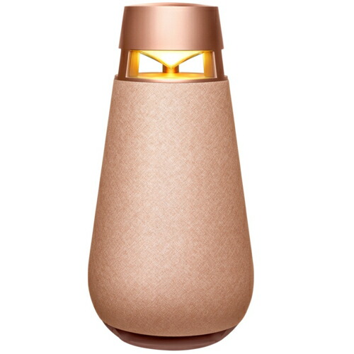 LG XBOOM 360 360度ワイヤレススピーカー ベージュ 楽天市場】【送料無料】LG XBOOM 360 ポータブルスピーカー