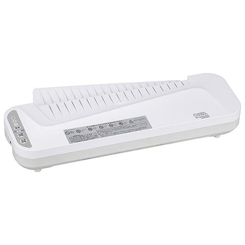 オーム電機(OHM) LAM-R432 00-5652 パーソナルラミネーター A3サイズ対応｜ワンズマート店