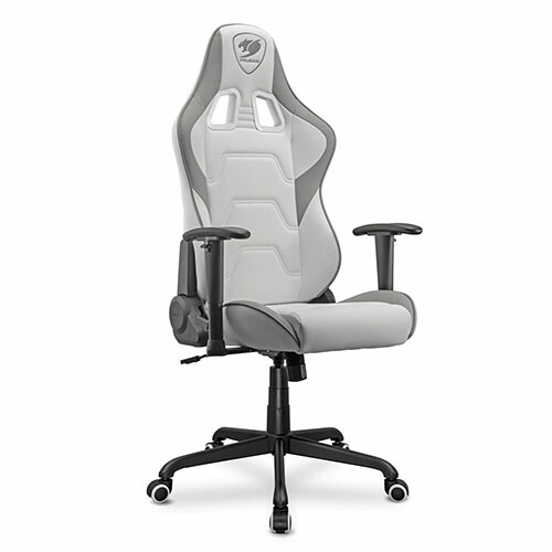 COUGAR Armor Elite White CGR-ELI-WHB COUGAR ゲーミングチェア CGRELIWHB｜ワンズマート店