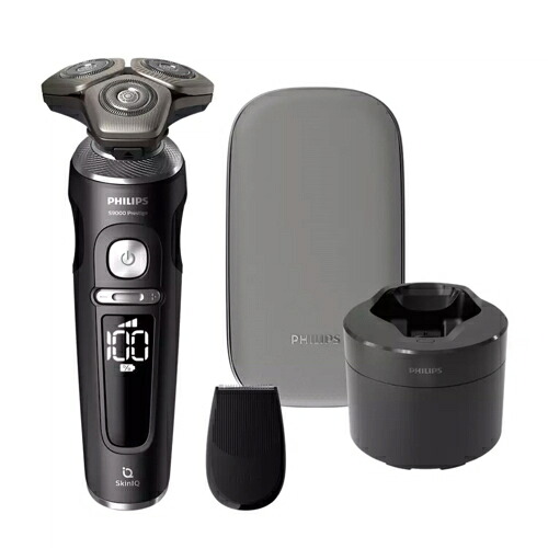 フィリップス(PHILIPS) メンズシェーバー プレステージ S9000 正規販売店 SP9840/32｜ワンズマート店