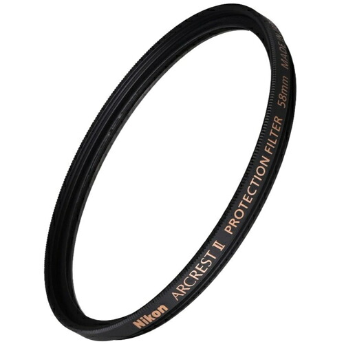ニコン(Nikon) ARII-PF58 ARCREST II PROTECTION FILTER 58mm 6,179円