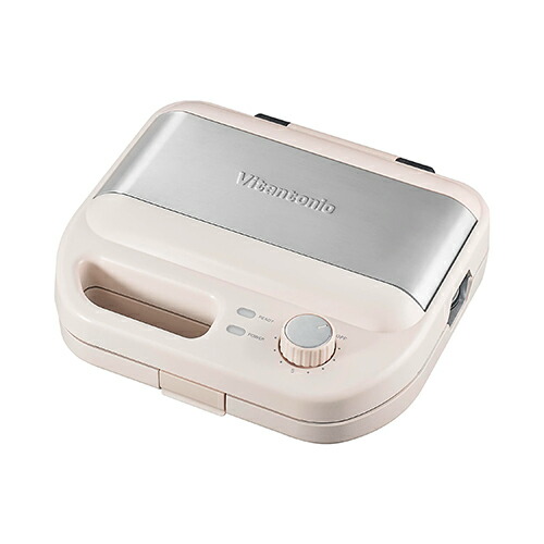 楽天市場】バラエティサンドベーカー [VWH-4100-W] 【ビタントニオ