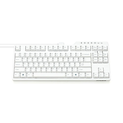 ダイヤテック FKBC87MC-EMW3 青軸 Majestouch Convertible 3 HAKUA Tenkeyless FKBC87MCEMW3 14,332円