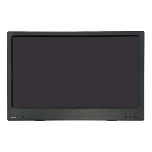 【長期保証付】Wizz WCM-ST1110 11.6インチチューナーレス　スマートテレビ Wizz