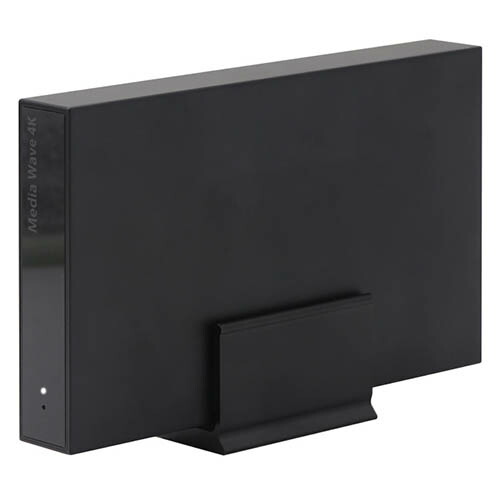 【長期保証付】ITPROTECH(アイティプロテック) MEDIAWAVE4K 4Kポータブルメディアプレーヤー