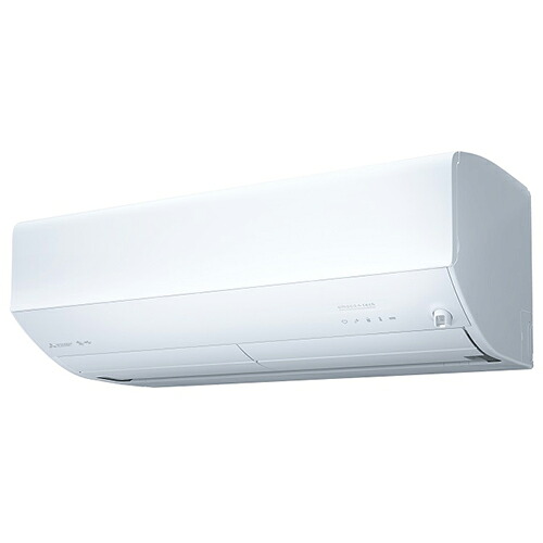 【標準工事費込】三菱(MITSUBISHI) エアコン 23畳 7.1kw MSZ-ZD7124S-W 三菱 ズバ暖霧ヶ峰 ZDシリーズ 電源200V