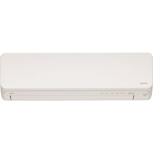 【標準工事費込】富士通ゼネラル エアコン 10畳 2.8kw AS-DN284R2-W 富士通 ゴク暖nocria 電源200V｜ワンズマート店 85,297円