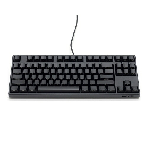 ダイヤテック FKBN87MRL-EFMB3 ﾏｯﾄﾌﾞﾗｯｸ Majestouch3 NINJA Tenkeyless 赤軸/ﾃﾝｷｰﾚｽ/英語 US ASCII FKBN87MRLEFMB
