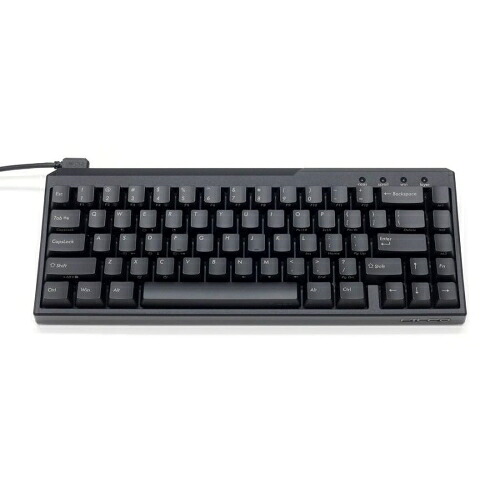 ダイヤテック FKBX67MPS-EB Majestouch Xacro M3A 67US MX SILENT RED軸･英語 US ASCII･ﾏｸﾛ対応 FKBX67MPSEB
