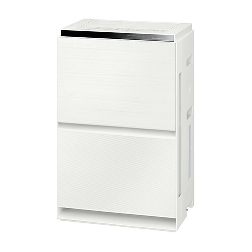 【長期5年保証付】パナソニック(Panasonic) F-VXW70-W ホワイト ナノイーX 加湿空気清浄機 空清31畳・加湿19畳|ワンズマート店