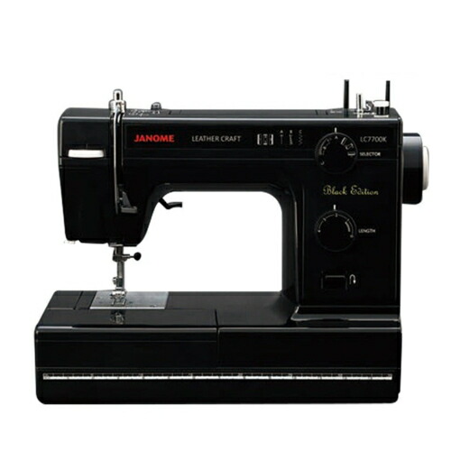 JANOME - JANOME LC7700K レザークラフト ミシン 4933621323875.jpg