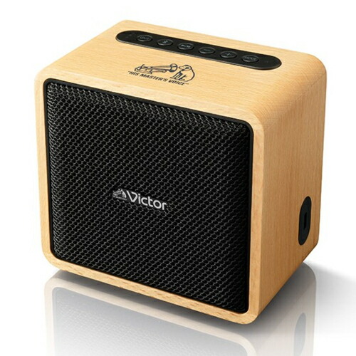 楽天市場】Victor ビクター ポータブルワイヤレススピーカー SP
