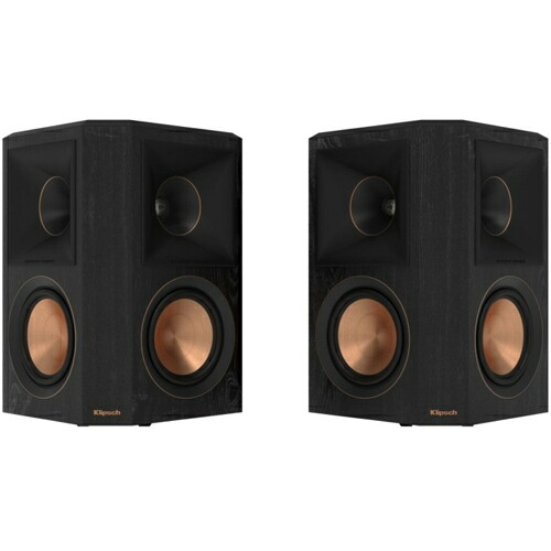 Klipsch(クリプシュ) REFERENCE PREMIERE RP-502S II サラウンドサウンドスピーカー 2台1組