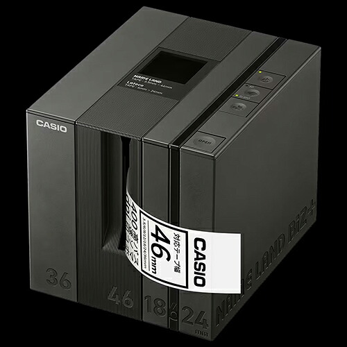 CASIO(カシオ) KL-LE900KR ネームランド NAME LAND BiZ+ ネームランド ビズプラス｜ワンズマート店