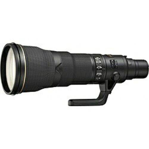 【長期保証付】ニコン(Nikon) AF-S NIKKOR 800mm f/5.6E FL ED VR ニコンFマウント 単焦点レンズ 779,100円