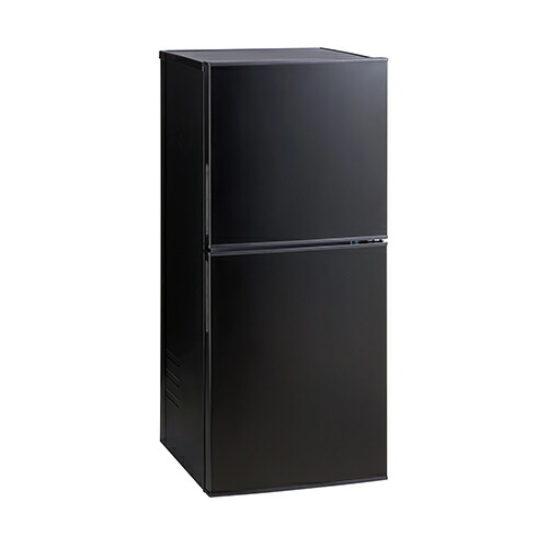 楽天市場】ツインバード HR-E911-W 110L ファン式冷凍冷蔵庫 冷蔵庫