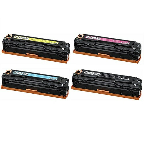 CANON(キヤノン) 4色仕掛ける CRG-331 文句無し トナーカートリッジ331 トナー-プリンター・FAX用インク