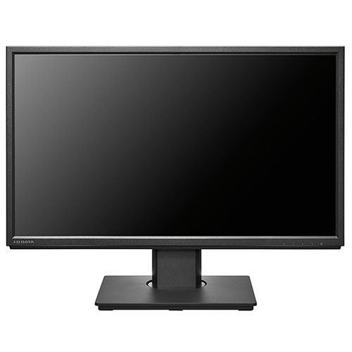 IODATA(アイ・オー・データ) LCD-DF221EDB-F ブラック 21.5型ワイド 液晶ディスプレイ