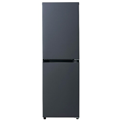 ハイアール Haier JR-SY15AL-H マットグレー 2ドア冷凍冷蔵庫 148L 左開き JRSY15ALH｜ワンズマート店