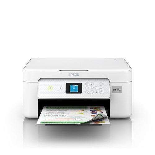 エプソン(EPSON) Colorio カラリオ EW-456A インクジェット複合機 A4/USB/WiFi